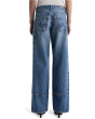 Adria Low Rise Baggy Wide Leg in Socialite
