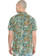 OG Print Standard Short Sleeve Woven Shirt