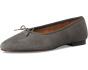 The April Ballet Flat in Suede