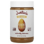 Justins Nut Butter, Классическое миндальное масло, 454 г (16 унций)
