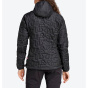 Adidas Фирменная стеганая куртка TERREX m.PrimaLoft®, изоляция черного цвета