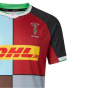 Castore Мужская домашняя футболка для регби Harlequins 2026/27