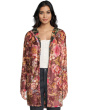 Joan Midi Sherpa Jacket (Reversible)