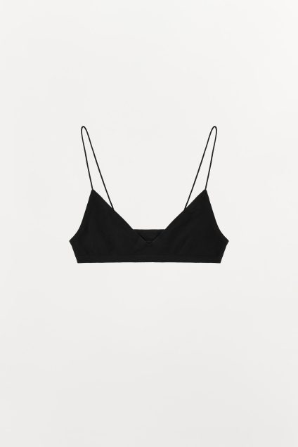 Zara БЕСШОВНЫЙ БЮСТГАЛЬТЕР НА БРЕТЕЛЬКАХ 544163008-800-10