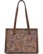 Marena Woven Satchel