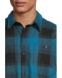 Arroyo Lightweight Flannel Shirt-Plaid