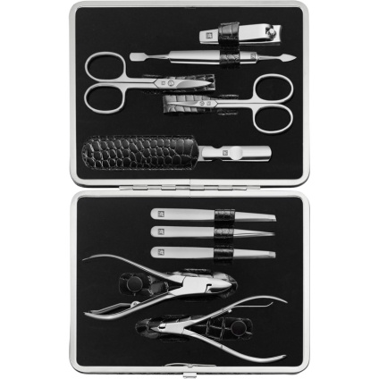 Zwilling Beauty Наборы по 10 шт. Футляр для маникюра / педикюра - 1 шт.