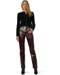 The Vegan Patent Leather Margot Slim 32