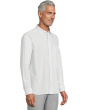 Stripe Slub Linen Shirt