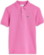 Lacoste Kids Поло Petit Pique (для детей младшего возраста / для маленьких детей / для больших детей)