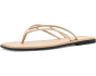 Clea Piping Thong Sandals
