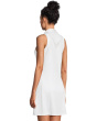 Sleeveless Flounce Dress