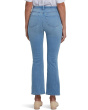 Billie Mini Bootcut Ankle Jean in Salamanca Sun