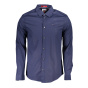 Tommy hilfiger Рубашки - Мужские - Синий