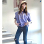 Adidas Фирменный комплект рубашек сиреневого цвета