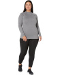 Authentics Mock Neck T-Shirt