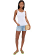 Nicole Wide Crew Tank