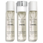 CHANEL ТУАЛЕТНАЯ ВОДА ALLURE HOMME SPORT TWIST & SPRAY для пополнения - 20 мл