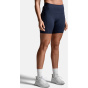 2XU Облегающие шорты для фитнеса Stash Hi-Rise Comp 6 дюймов