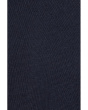 Peruvian Cotton Blend Crew Neck Elbow Sleeve Sweater