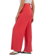 Ryan - High-Rise Wide Straight Leg Front Pleats