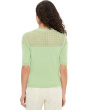 Mix Stitch Tee
