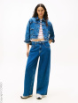 Tommy Jeans Свободные джинсы C84514245-4292 свободного кроя