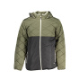Vans Jackets-Man-Зеленый