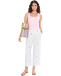 Brawley Linen Crop Pants