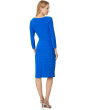 Banded Short Dress