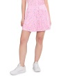 16" Wildflower Print Skort