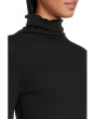 Layering Long Sleeve Turtle Neck Knit Top