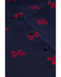 Bow Print Dress (Toddler/Little Kid/Big Kid)
