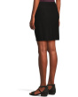 Washable Stretch Crepe Mini Skirt