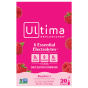 Ultima Replenisher, Смесь электролитов, малина, 20 пакетиков по 3,2 г (0,11 унции)