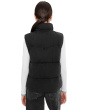 Denim Puffer Vest