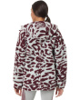 adidas by Stella McCartney Jaquard Fleece with Zipper IW3841