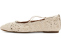 Tennyr Crochet Ballet Flats