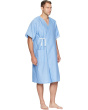 The Patient Gown by Care+Wear X Parsons