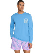 Chubbies Мужское солнечное завтра (sun Crewneck)