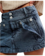 Dream Weaver Micro Skirt
