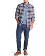 Great Point Plaid Vineyard Flannel Shirt