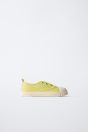 Zara ТКАНЕВЫЕ КРОССОВКИ 537741508-300-22