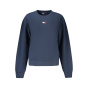 Tommy hilfiger Толстовка с капюшоном - Женская - Синий