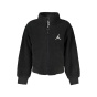 Jordan Hoodie-Woman-Черный
