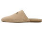 Macassie Slip-on Flat Mule