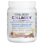 Natural Factors, Total Body Collagen, биоактивные пептиды, апельсин, 500 г (1 фунт 1 унция)