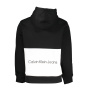 Calvin klein Толстовка с капюшоном - Man - Nero