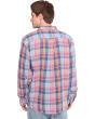 Palma Roja Plaid