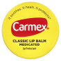 Carmex, классический бальзам для губ, лечебный, 7,5 г (0,25 унции)